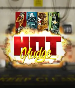 Enter the mechanical world of Hot Nudge by Nolimit City, highlighting intricate graphics of gears, levers, and steam engines. Enjoy the excitement of nudging reels for bigger wins, accompanied by dynamic symbols like steam punk heroes and heroines. A unique approach to slot gameplay, great for fans of steampunk aesthetics.