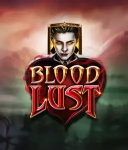 ELK Studios' Blood Lust slot displayed with its enigmatic vampire theme, including high-quality symbols of vampires and mystical elements. This image captures the slot's enthralling atmosphere, alongside its distinctive features, making it an enticing choice for those interested in the vampire genre.