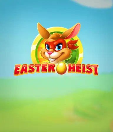 Dive into the playful caper of the Easter Heist game by BGaming, featuring a colorful Easter theme with playful bunnies executing a daring heist. Relish in the thrill of seeking hidden treasures across lush meadows, with elements like free spins, wilds, and bonus games for a delightful slot adventure. Ideal for those who love a seasonal twist in their online slots.